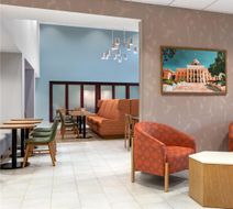 Hampton Inn & Suites Prattville Lobby