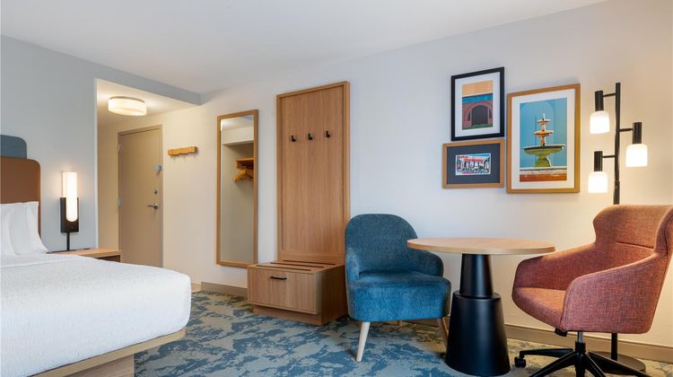 Hampton Inn & Suites Prattville Room