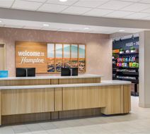 Hampton Inn & Suites Prattville Lobby