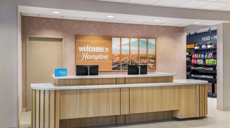 Hampton Inn & Suites Prattville Lobby