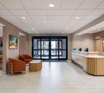 Hampton Inn & Suites Prattville Lobby