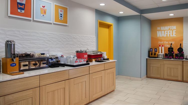 Hampton Inn & Suites Prattville Restaurant