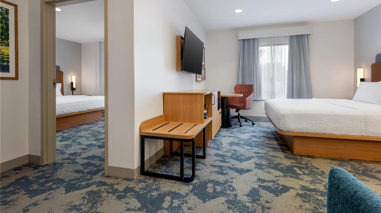 Hampton Inn & Suites Prattville Room