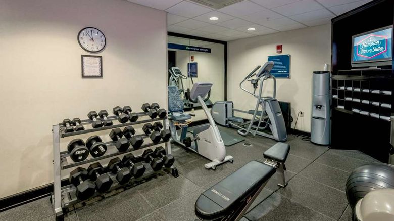 <b>Hampton Inn & Suites Downtown Health</b>. Images powered by <a href="https://iceportal.shijigroup.com/" title="IcePortal" target="_blank">IcePortal</a>.