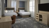 Hampton Inn & Suites Downtown Room