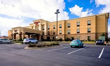 Hampton Inn Montgomery-South-Airport