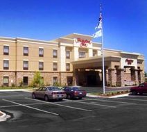 Hampton Inn Montgomery-South-Airport Exterior