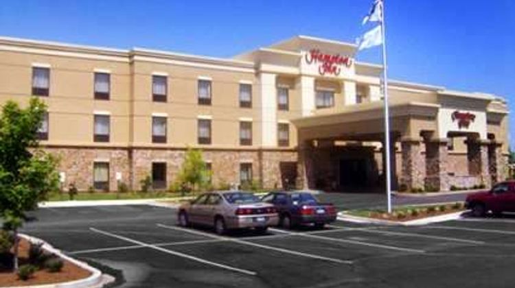 Hampton Inn Montgomery-South-Airport Exterior