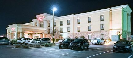 Hampton Inn Montgomery-South-Airport Exterior