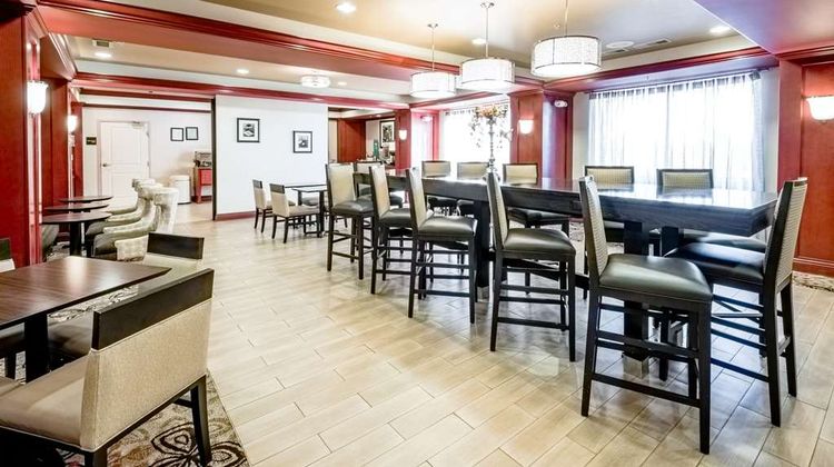 Hampton Inn Montgomery-South-Airport Restaurant