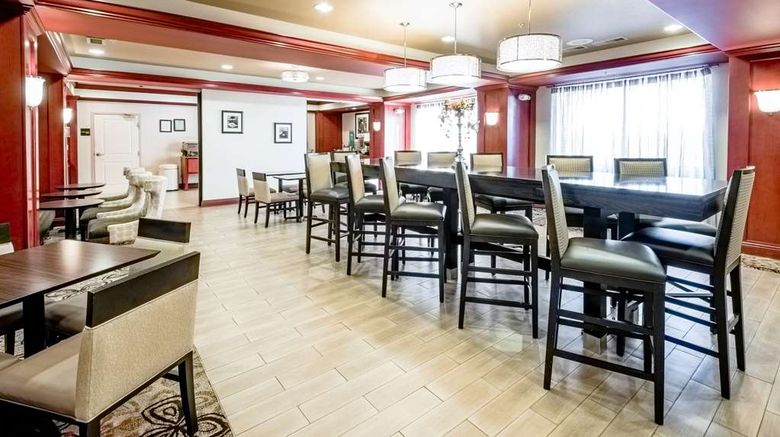 <b>Hampton Inn Montgomery-South-Airport Restaurant</b>. Images powered by <a href="https://iceportal.shijigroup.com/" title="IcePortal" target="_blank">IcePortal</a>.