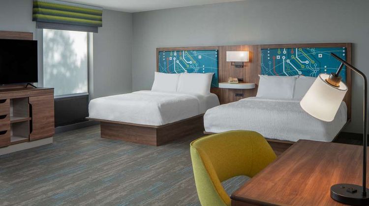 Hampton Inn Montgomery-South-Airport Room