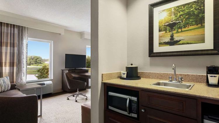 Hampton Inn & Suites EastChase Other
