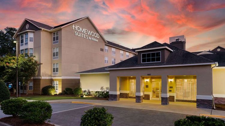 Homewood Suites Montgomery Exterior