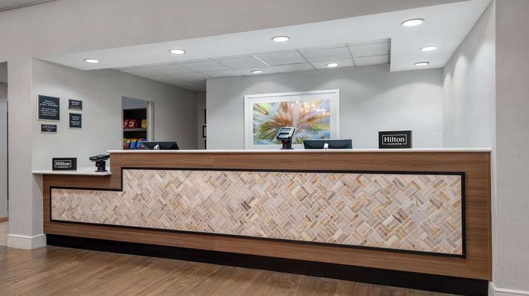 Homewood Suites Montgomery Lobby