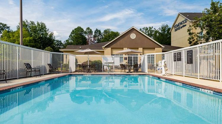 Homewood Suites Montgomery Pool