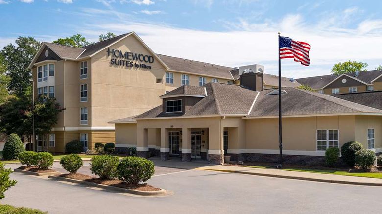 <b>Homewood Suites Montgomery Exterior</b>. Images powered by <a href="https://iceportal.shijigroup.com/" title="IcePortal" target="_blank">IcePortal</a>.