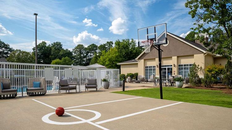 Homewood Suites Montgomery Recreation