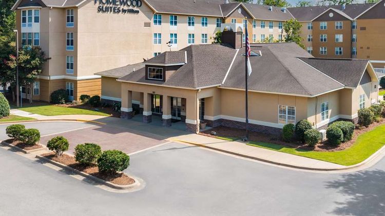 Homewood Suites Montgomery Exterior