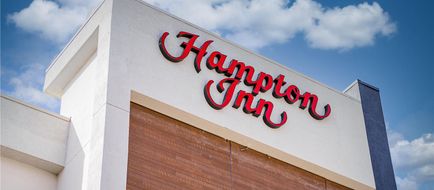 Hampton Inn Morgantown Exterior