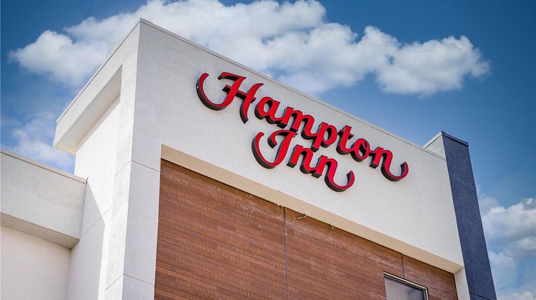 Hampton Inn Morgantown Exterior
