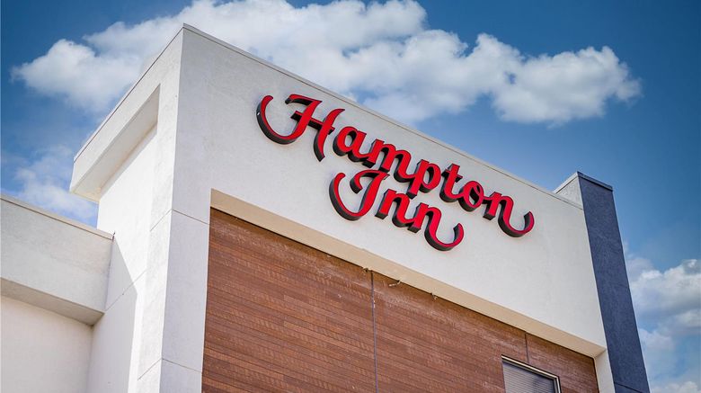 <b>Hampton Inn Morgantown Exterior</b>. Images powered by <a href="https://iceportal.shijigroup.com/" title="IcePortal" target="_blank">IcePortal</a>.