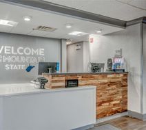 Hampton Inn Morgantown Lobby