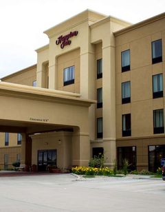 Hampton Inn Junction City