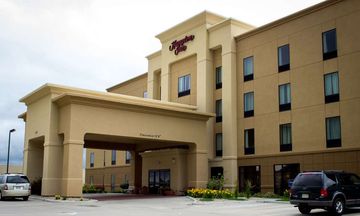 Hampton Inn Junction City