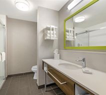 Hampton Inn Junction City Room