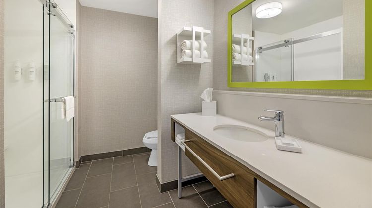 Hampton Inn Junction City Room