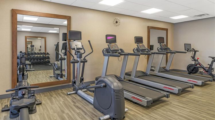 Hampton Inn Junction City Health