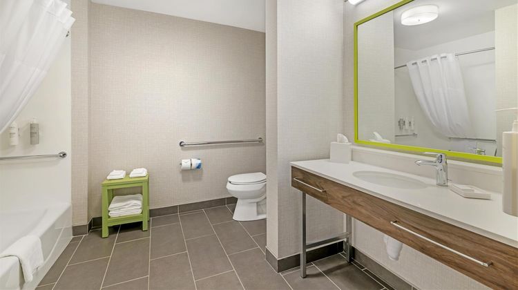 Hampton Inn Junction City Room