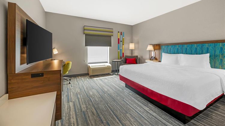 Hampton Inn Junction City Room