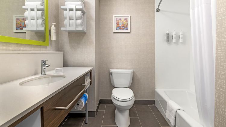 Hampton Inn Junction City Room