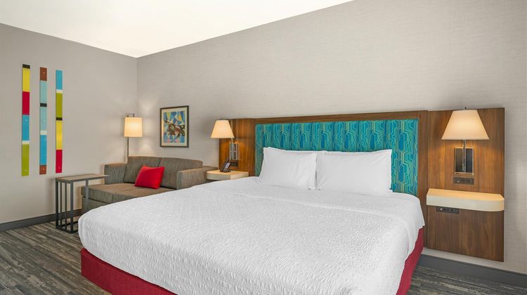 Hampton Inn Junction City Room