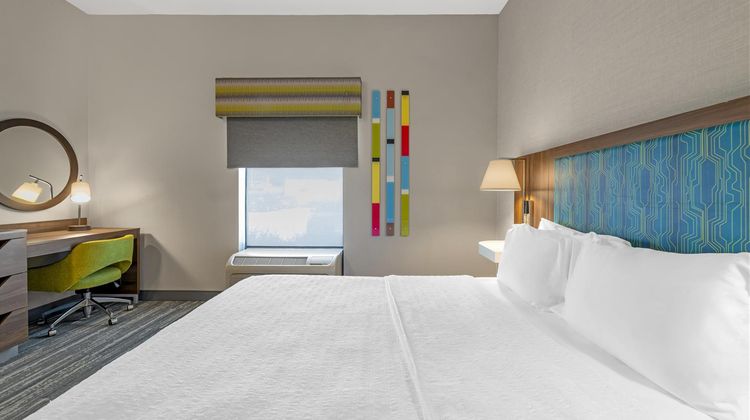 Hampton Inn Junction City Room