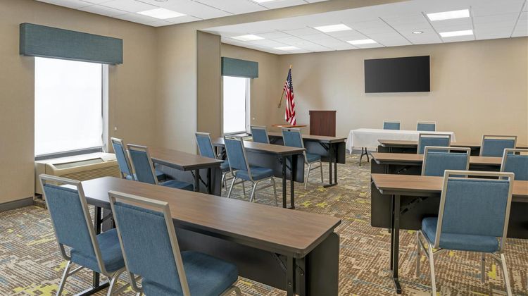 Hampton Inn Junction City Meeting