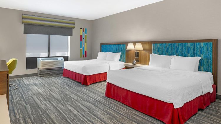 Hampton Inn Junction City Room