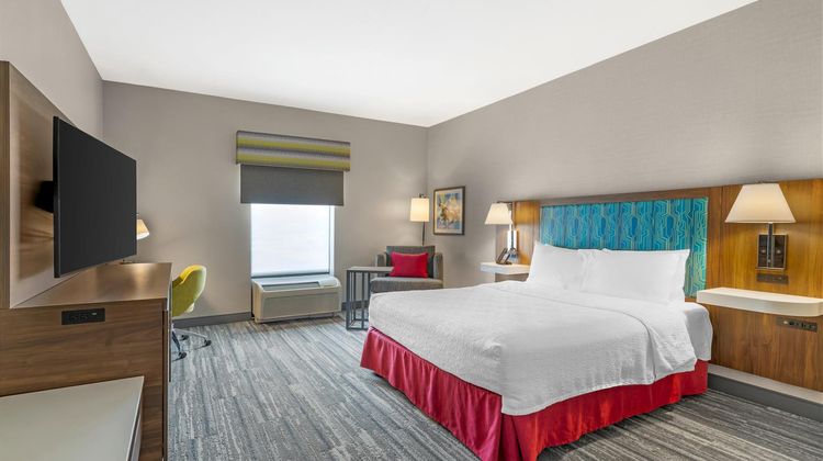 Hampton Inn Junction City Room