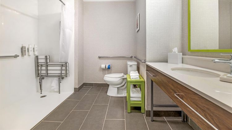Hampton Inn Junction City Room