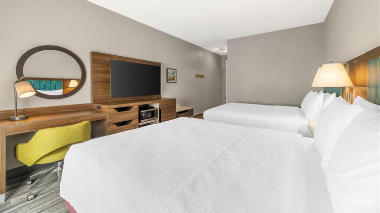 Hampton Inn Junction City Other