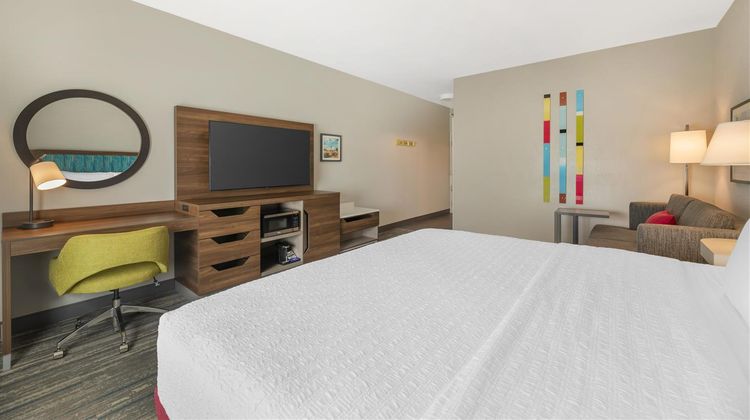 Hampton Inn Junction City Other