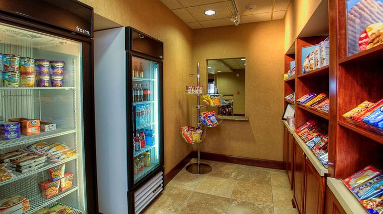 Hampton Inn & Suites Mountain Home Restaurant