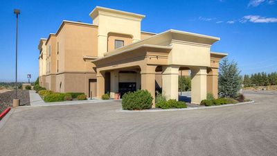 Hampton Inn & Suites Mountain Home