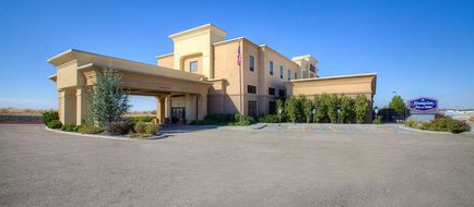 Hampton Inn & Suites Mountain Home Exterior