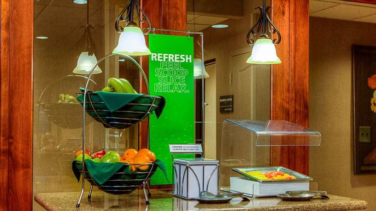 Hampton Inn & Suites Mountain Home Restaurant