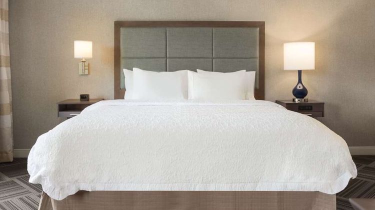 Hampton Inn & Suites Manchester-Bedford Room