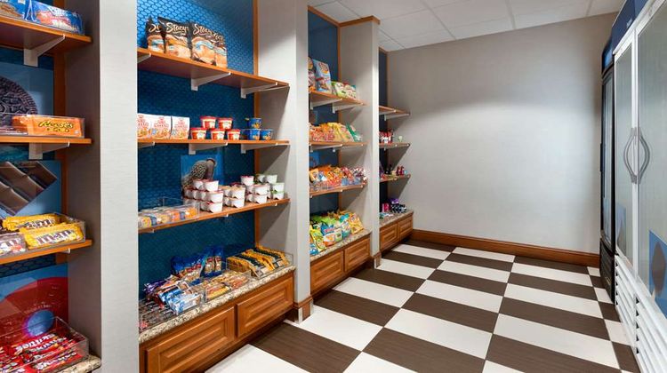 Hampton Inn & Suites Manchester-Bedford Restaurant