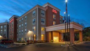Hampton Inn & Suites Exeter